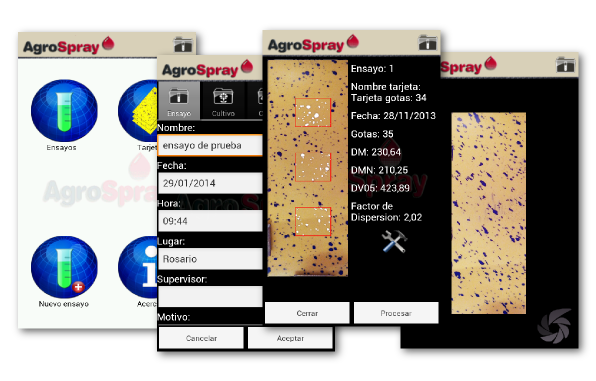 Agrospray